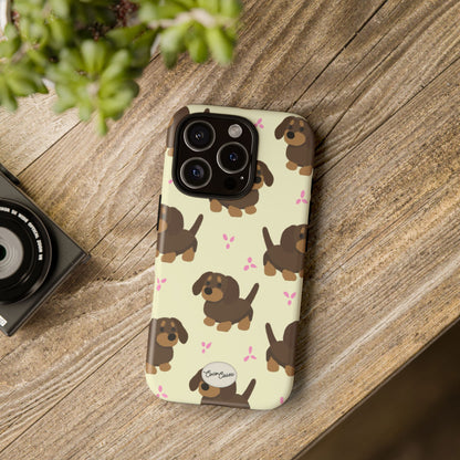Sausage Dog iPhone Case