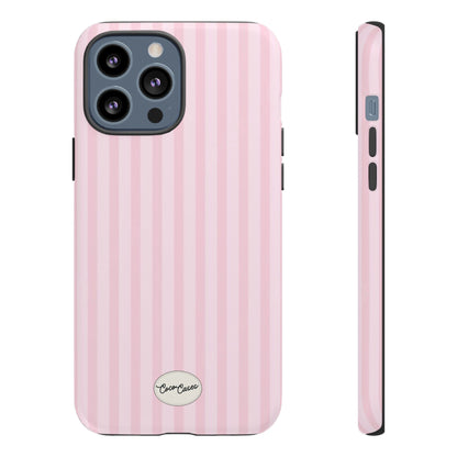 Secret Stripes iPhone Case