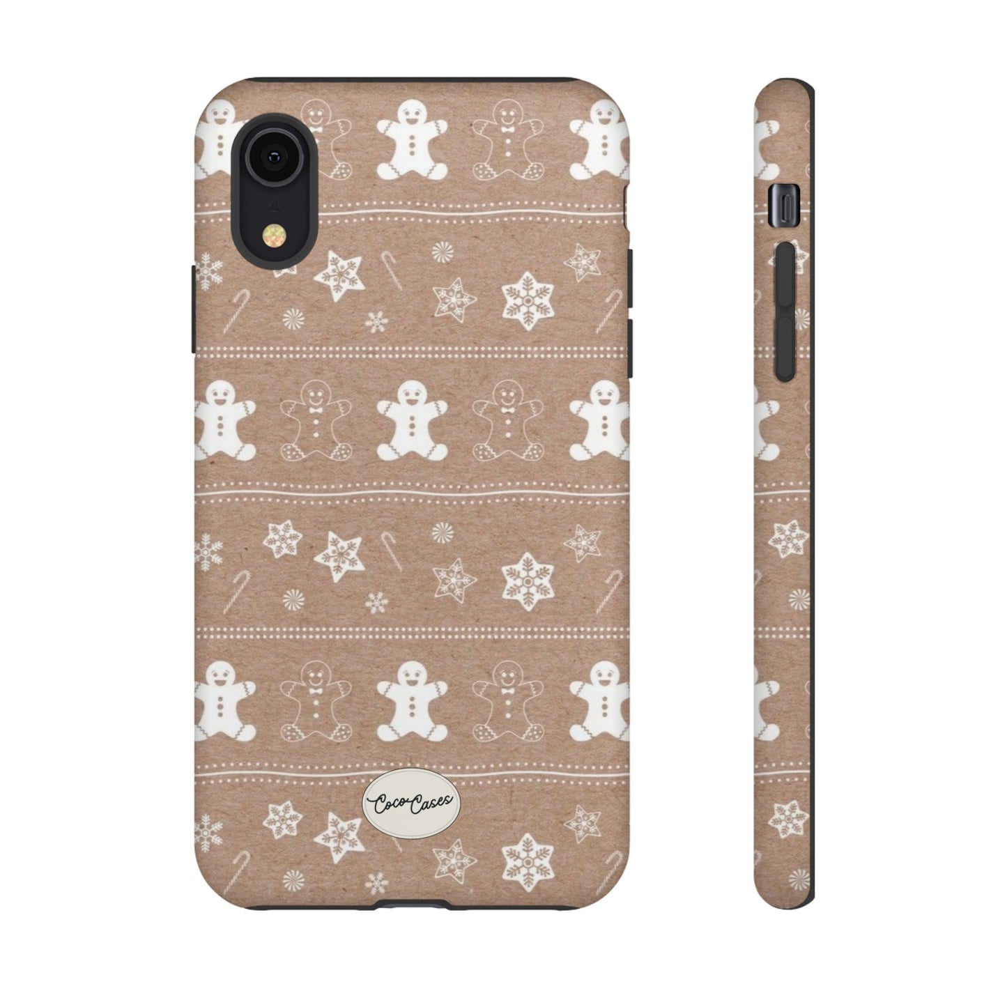 Holiday Cookies iPhone Case