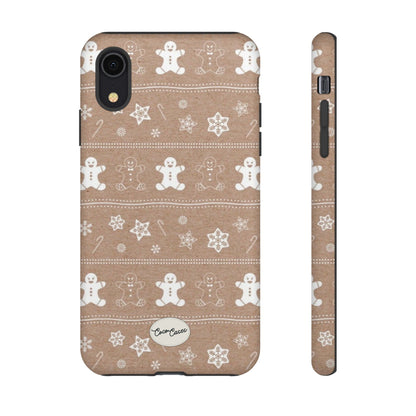 Holiday Cookies iPhone Case