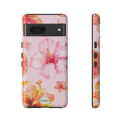 Floral Feeling Google Case