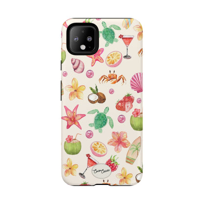Beach Clutter Google Case