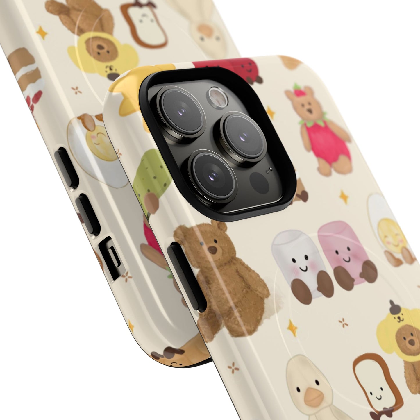Jelly Cat Magsafe iPhone Case