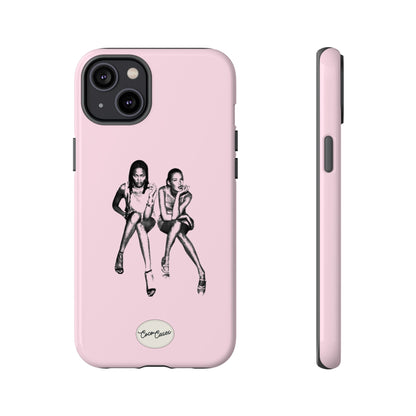 Runway Pair iPhone Case
