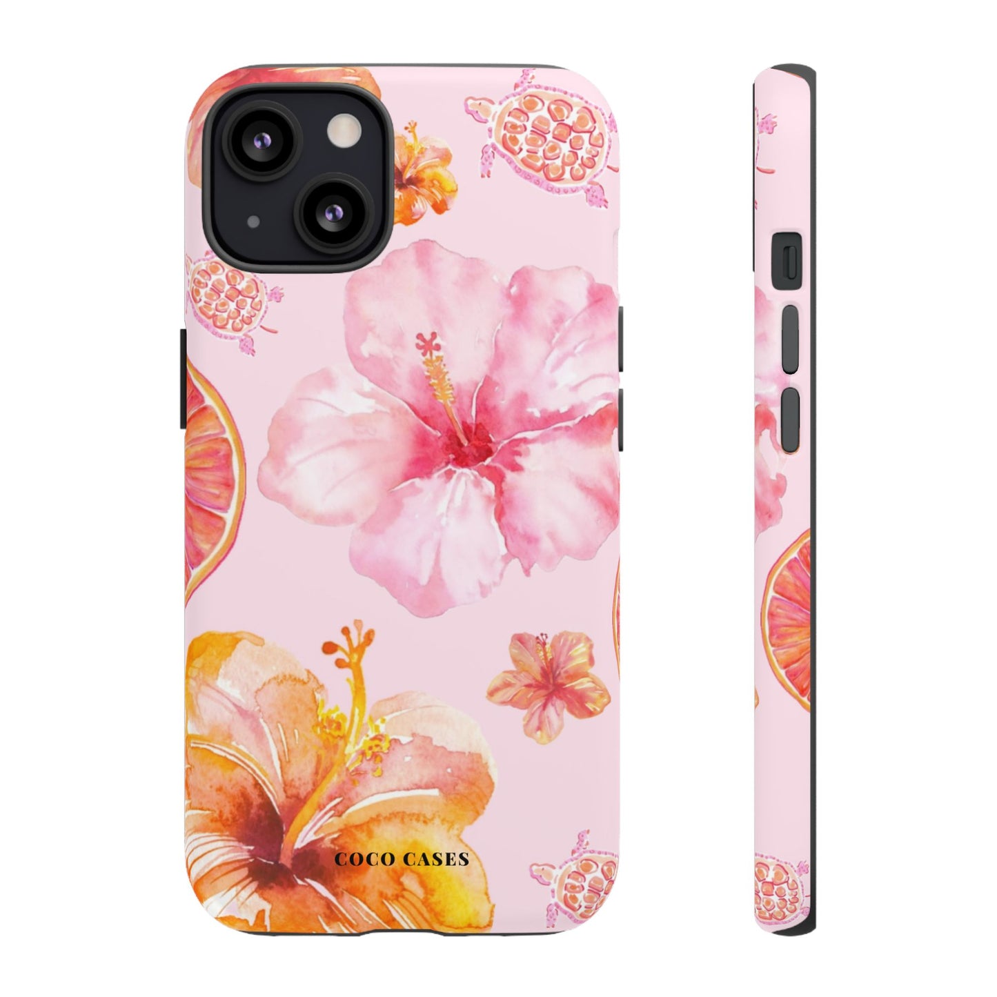 Floral Feeling iPhone Case
