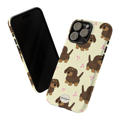 Sausage Dog iPhone Case
