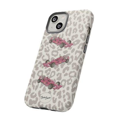 Leopard Lanes iPhone Case