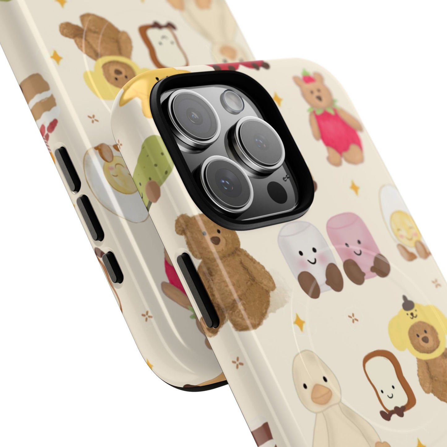 Teddy Chaos Magsafe Case