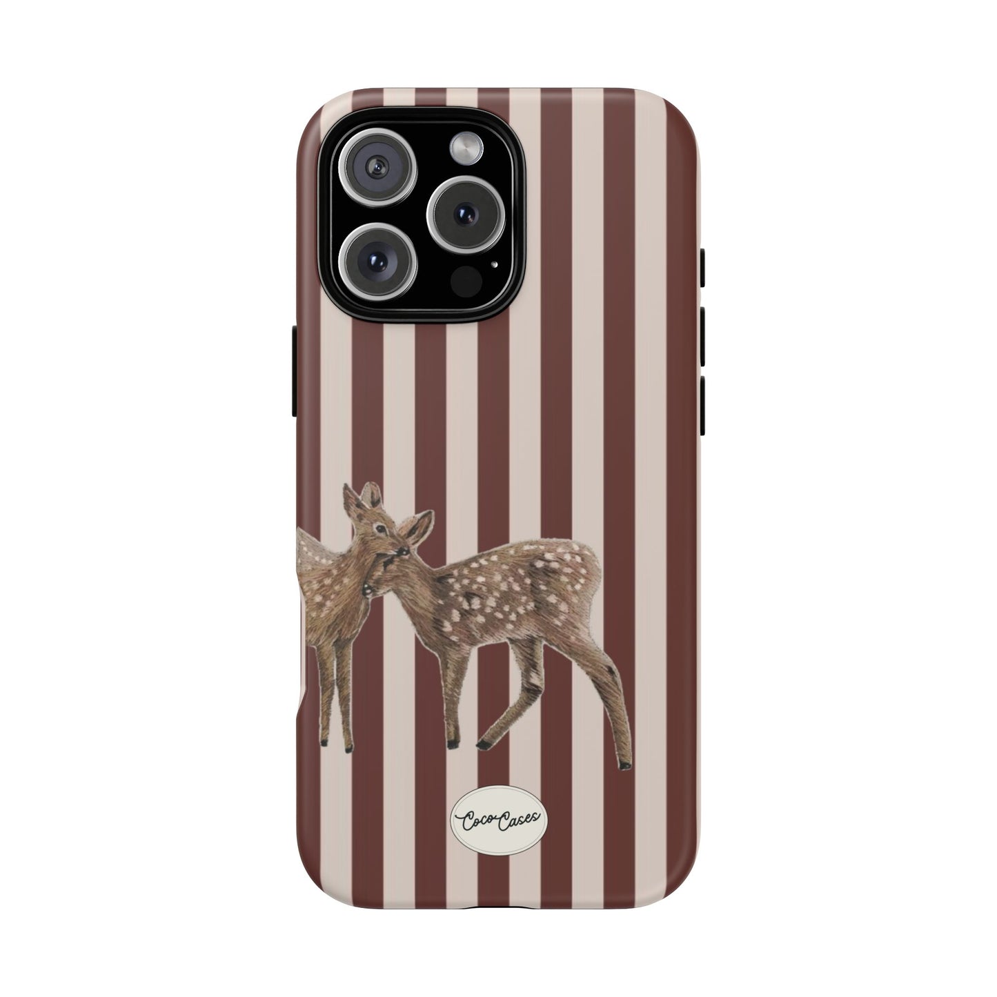 Oh Deer! iPhone Case
