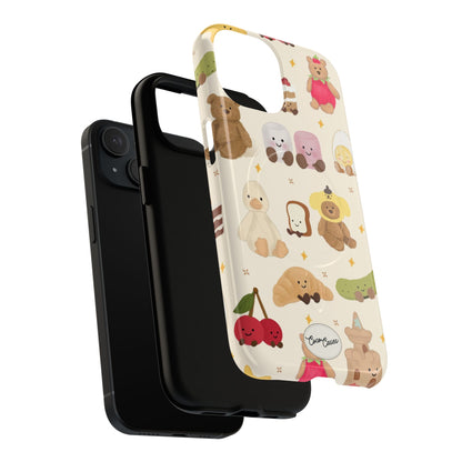 Teddy Chaos Magsafe Case