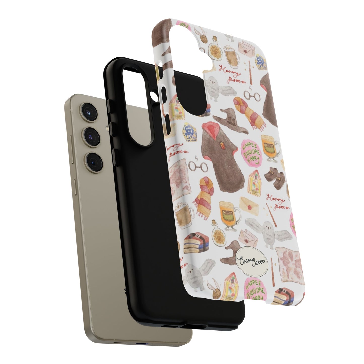 Wizard Weather Samsung Case