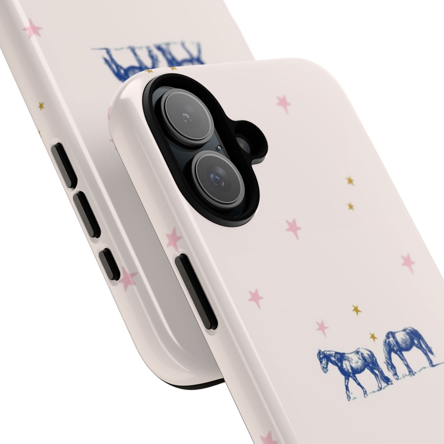 Wild Star Ranch iPhone Case