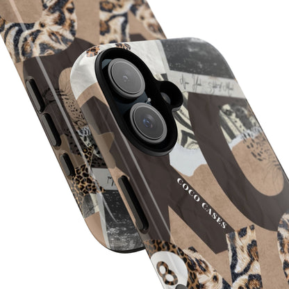 XOXO iPhone Case