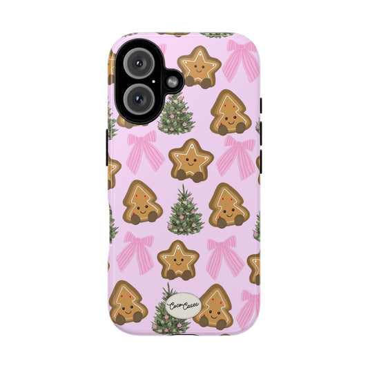 Gingerbread Dreams iPhone Case