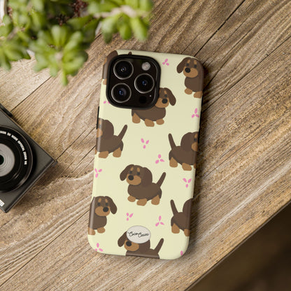 Sausage Dog iPhone Case