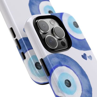 Evil Eye iPhone Case