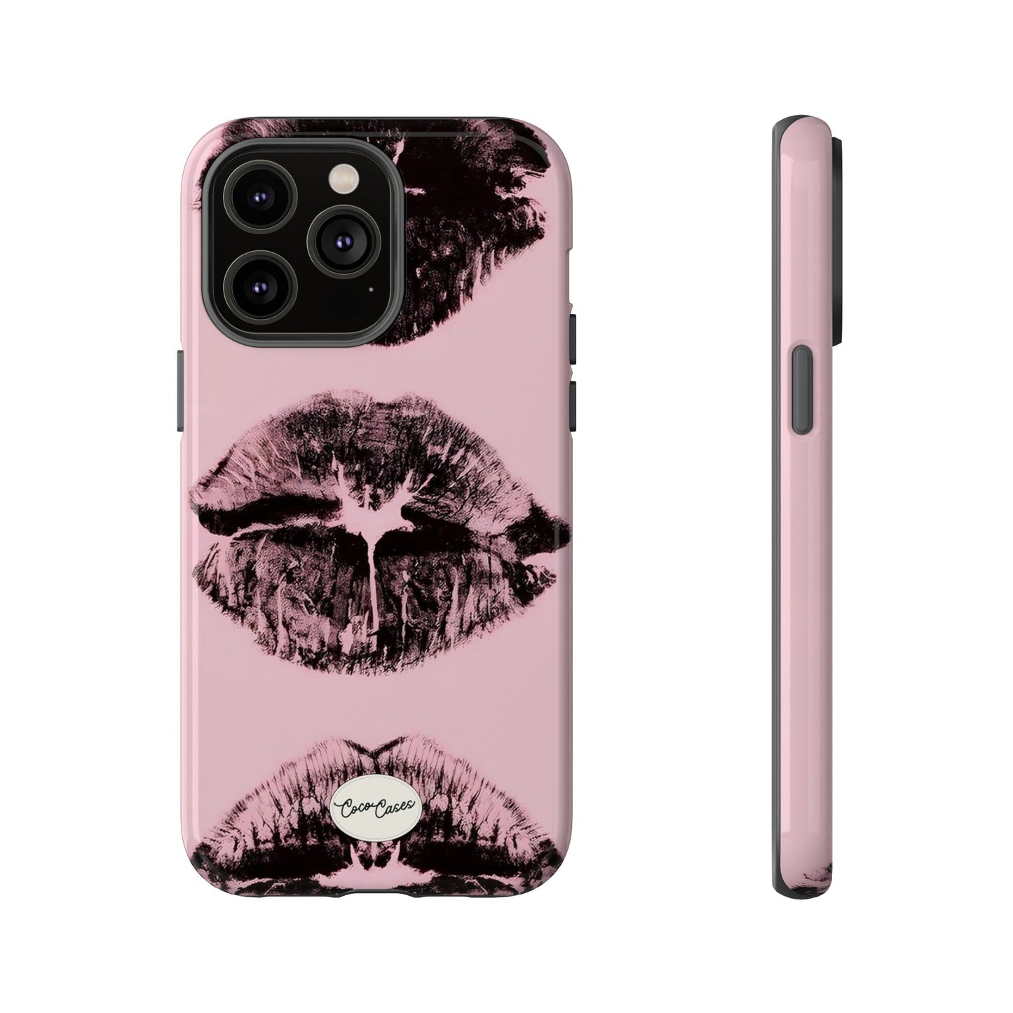 Kissing You iPhone Case