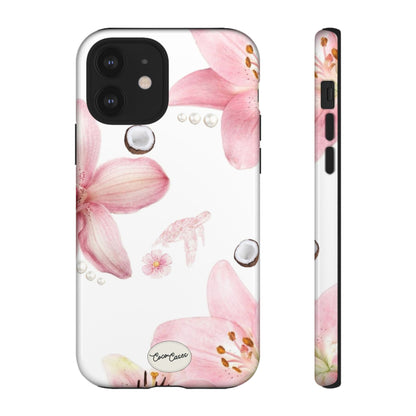 Scarlett Summer iPhone Case