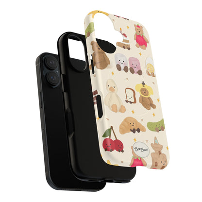 Teddy Chaos Magsafe Case