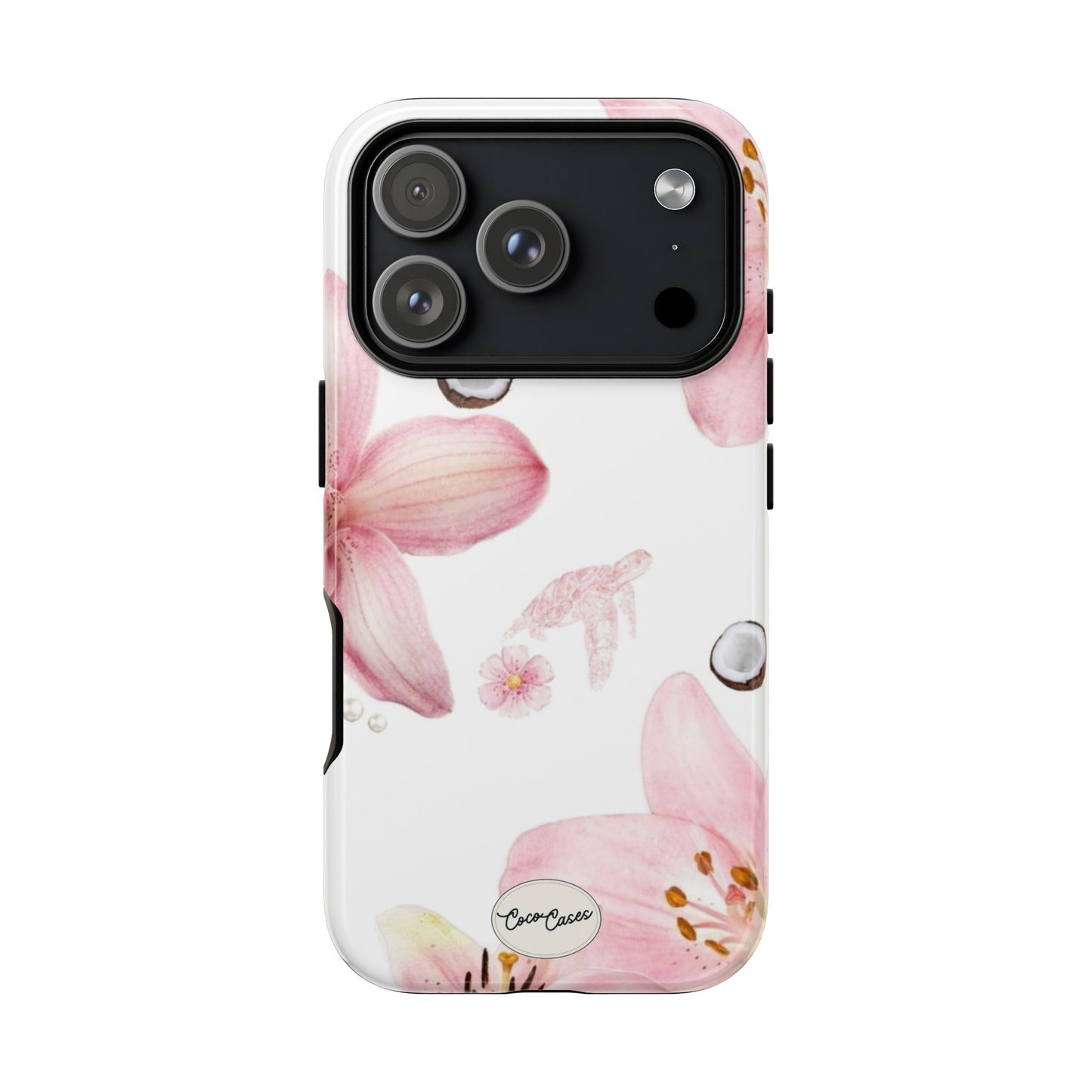 Scarlett Summer iPhone Case