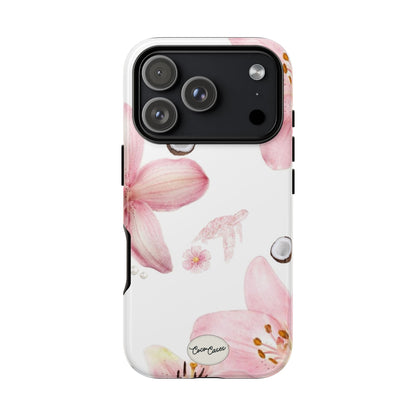 Scarlett Summer iPhone Case