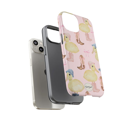 Little Waddles iPhone Case