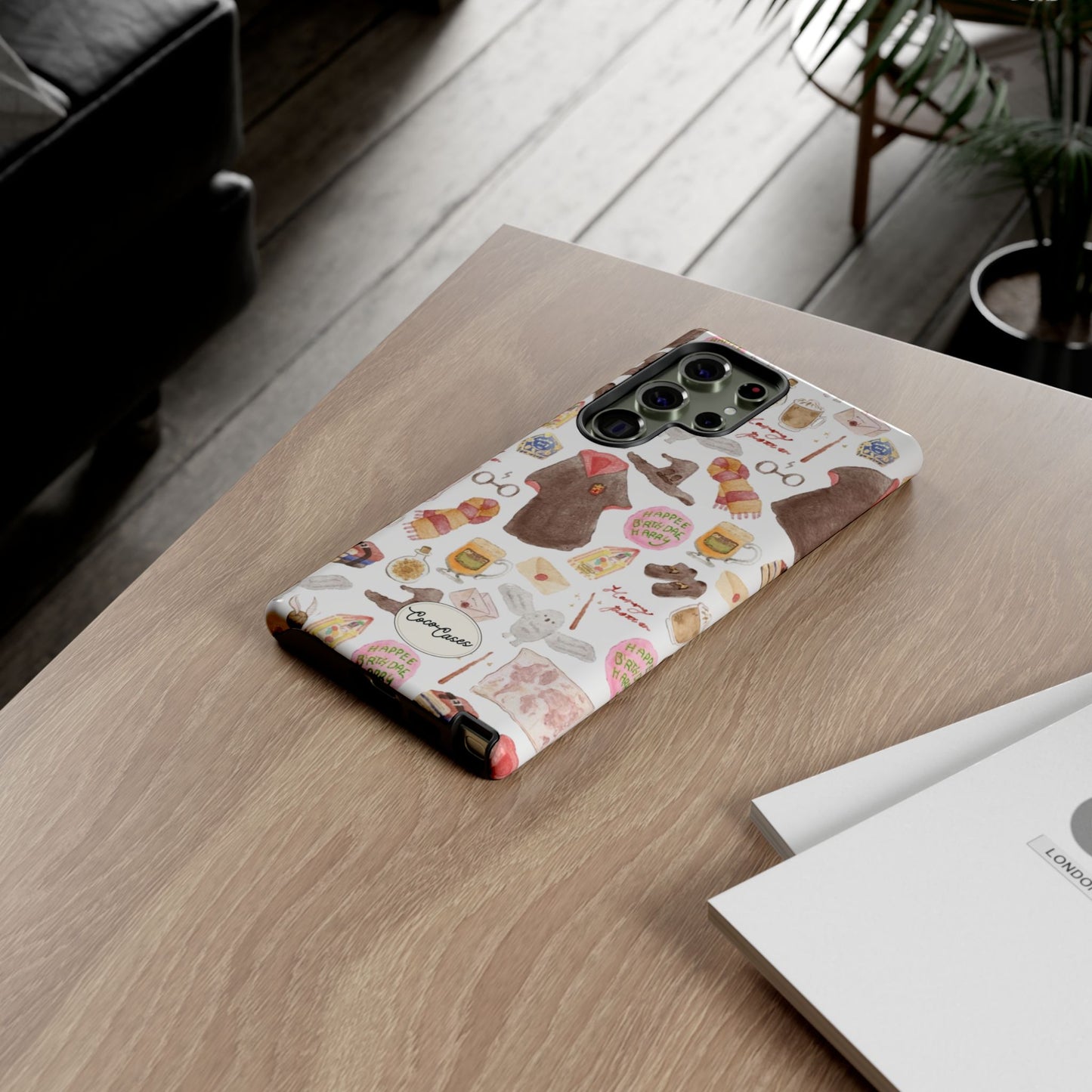 Wizard Weather Samsung Case