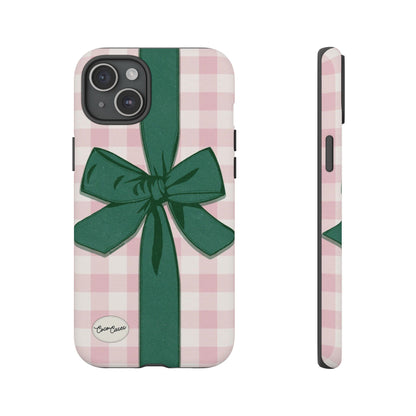Wrapped Up! iPhone Case