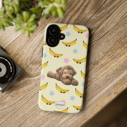 Smudge iPhone Case