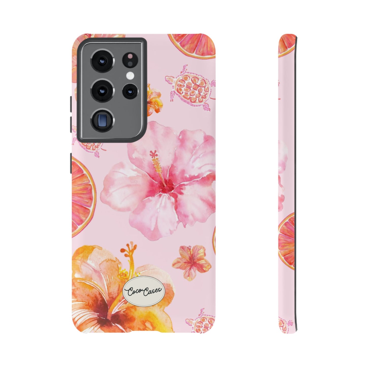 Floral Feeling Samsung Case