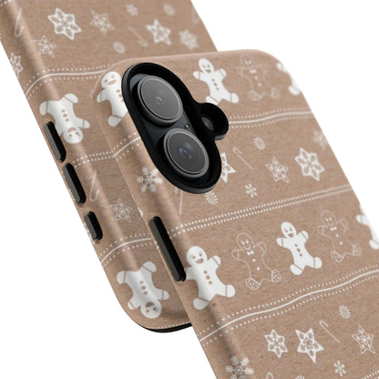 Holiday Cookies iPhone Case