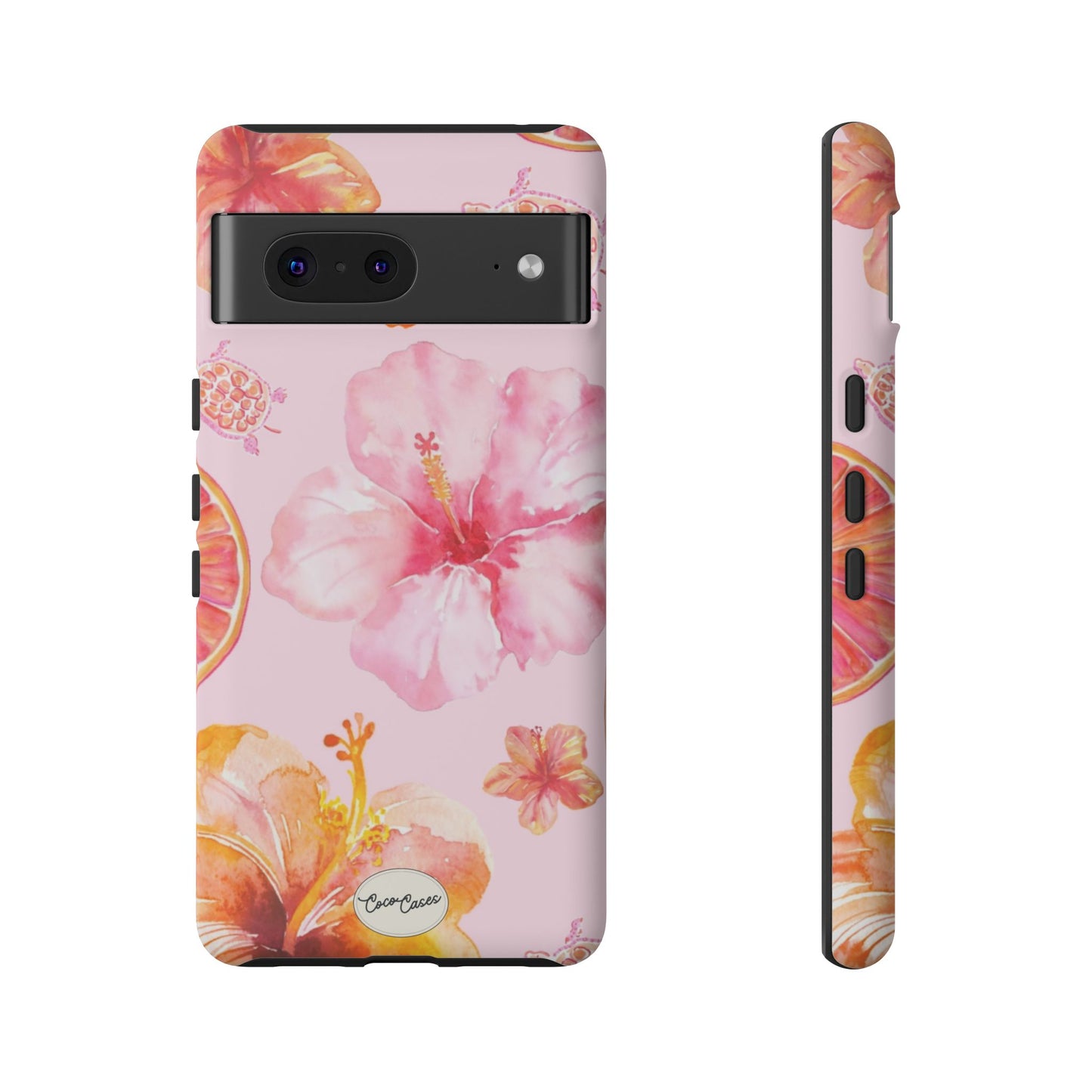 Floral Feeling Google Case