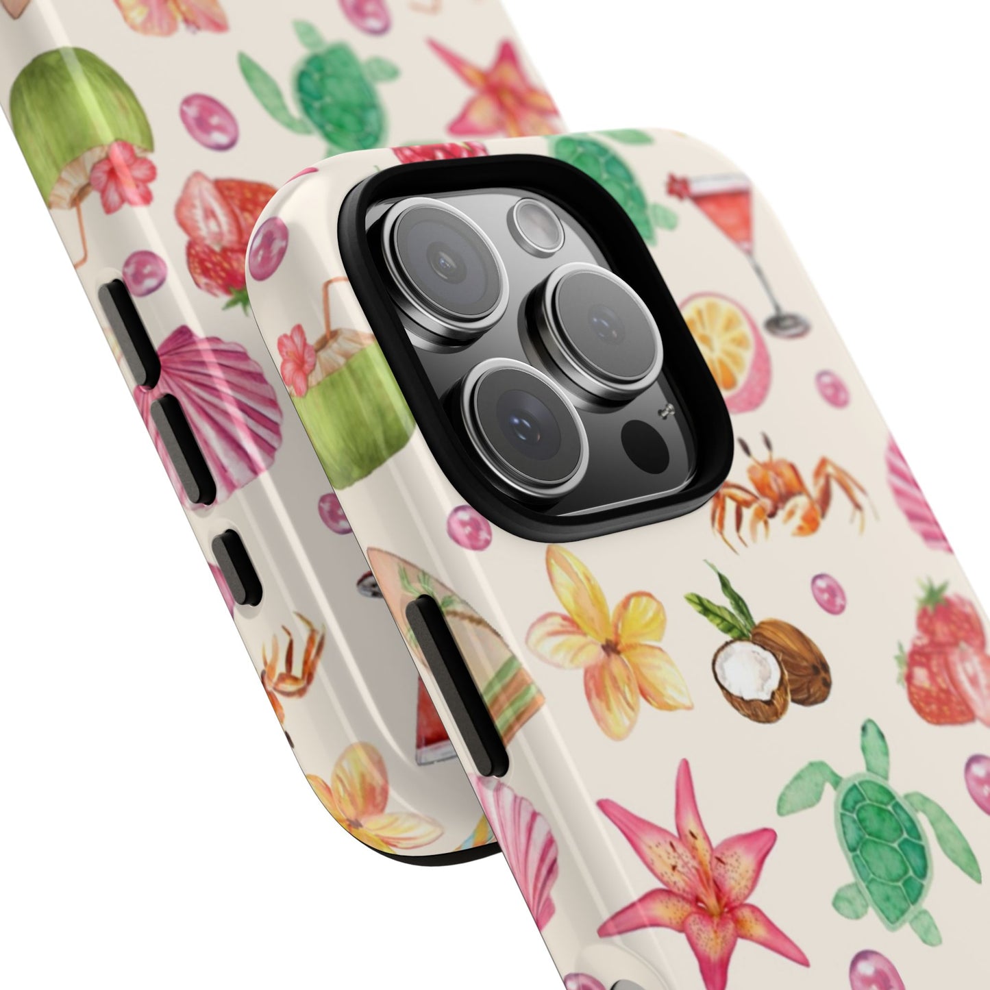 Sandy Beach iPhone Case