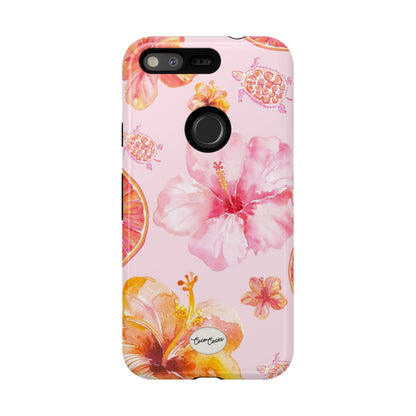 Floral Feeling Google Case