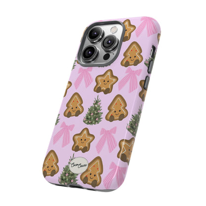 Gingerbread Dreams iPhone Case