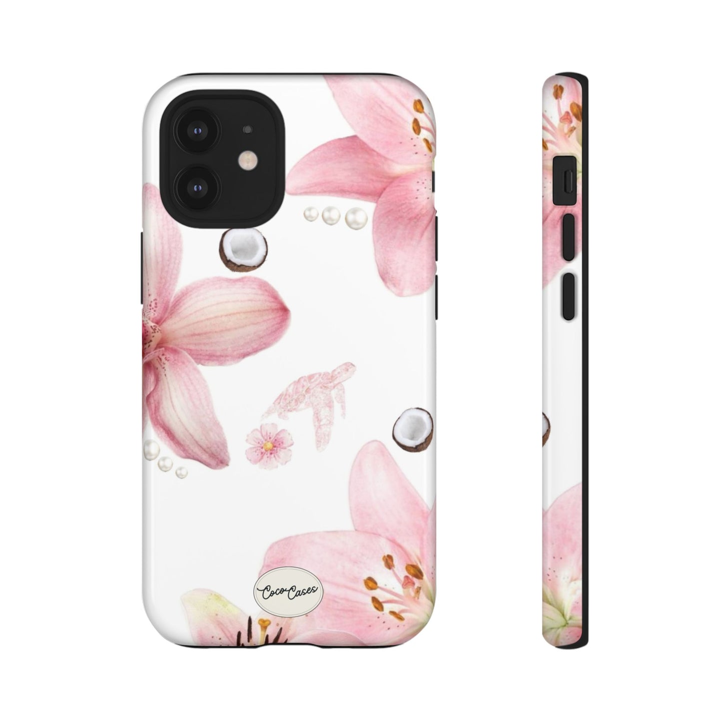Scarlett Summer iPhone Case