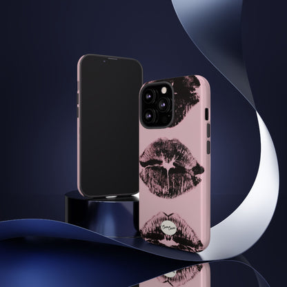 Kissing You iPhone Case