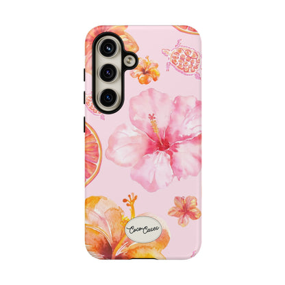 Floral Feeling Samsung Case