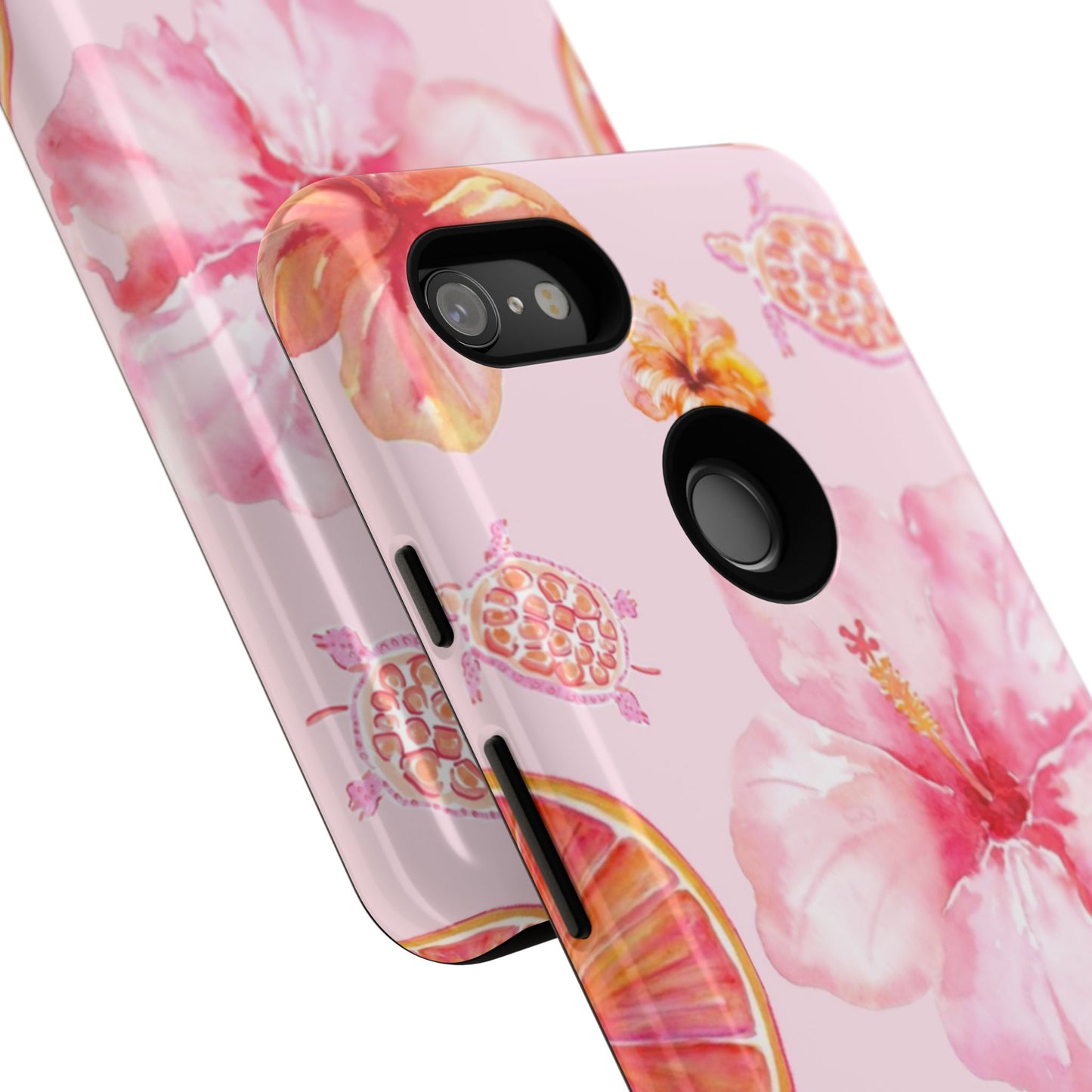 Floral Feeling Google Case