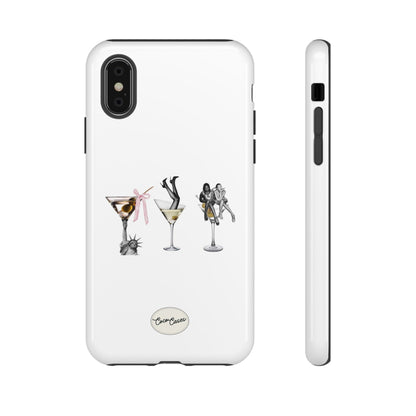 Glass Girls iPhone Case