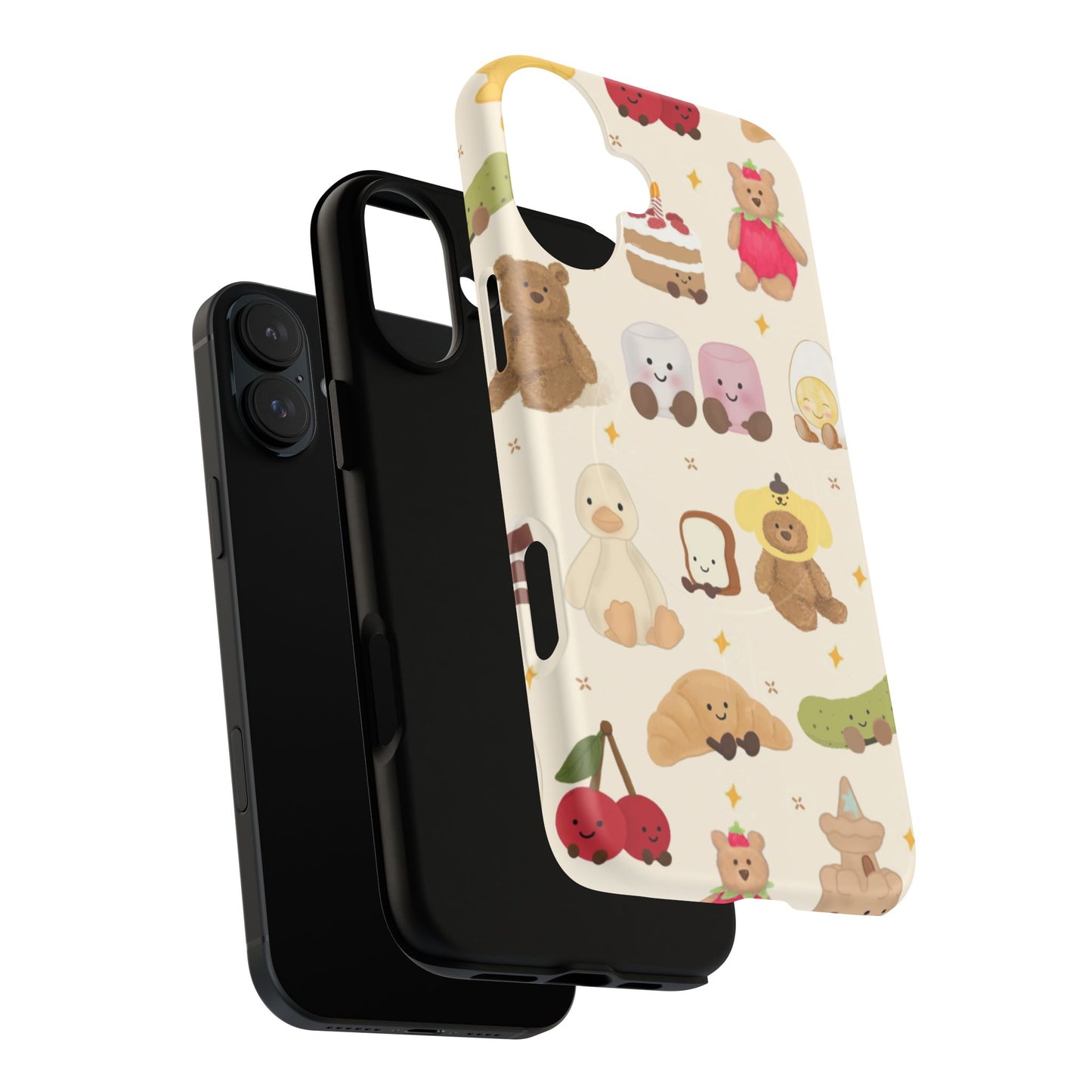 Jelly Cat Magsafe iPhone Case