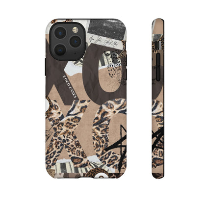 XOXO iPhone Case