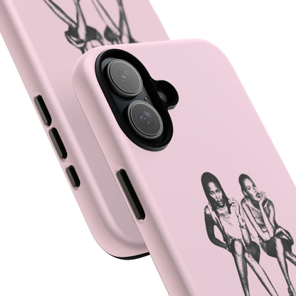 Runway Pair iPhone Case