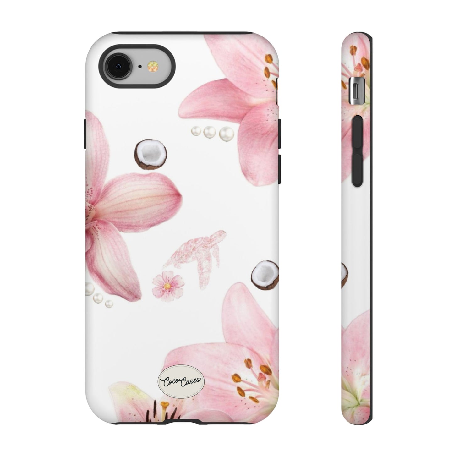 Scarlett Summer iPhone Case