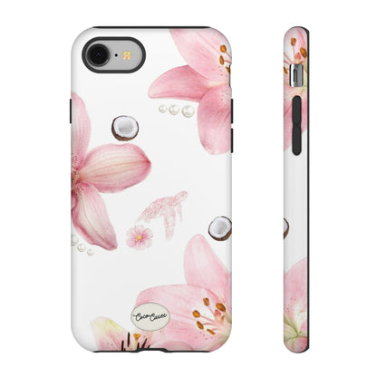 Scarlett Summer iPhone Case
