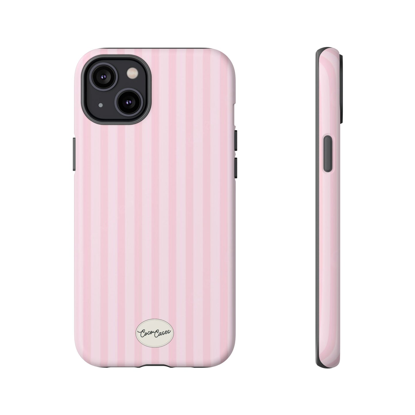 Secret Stripes iPhone Case