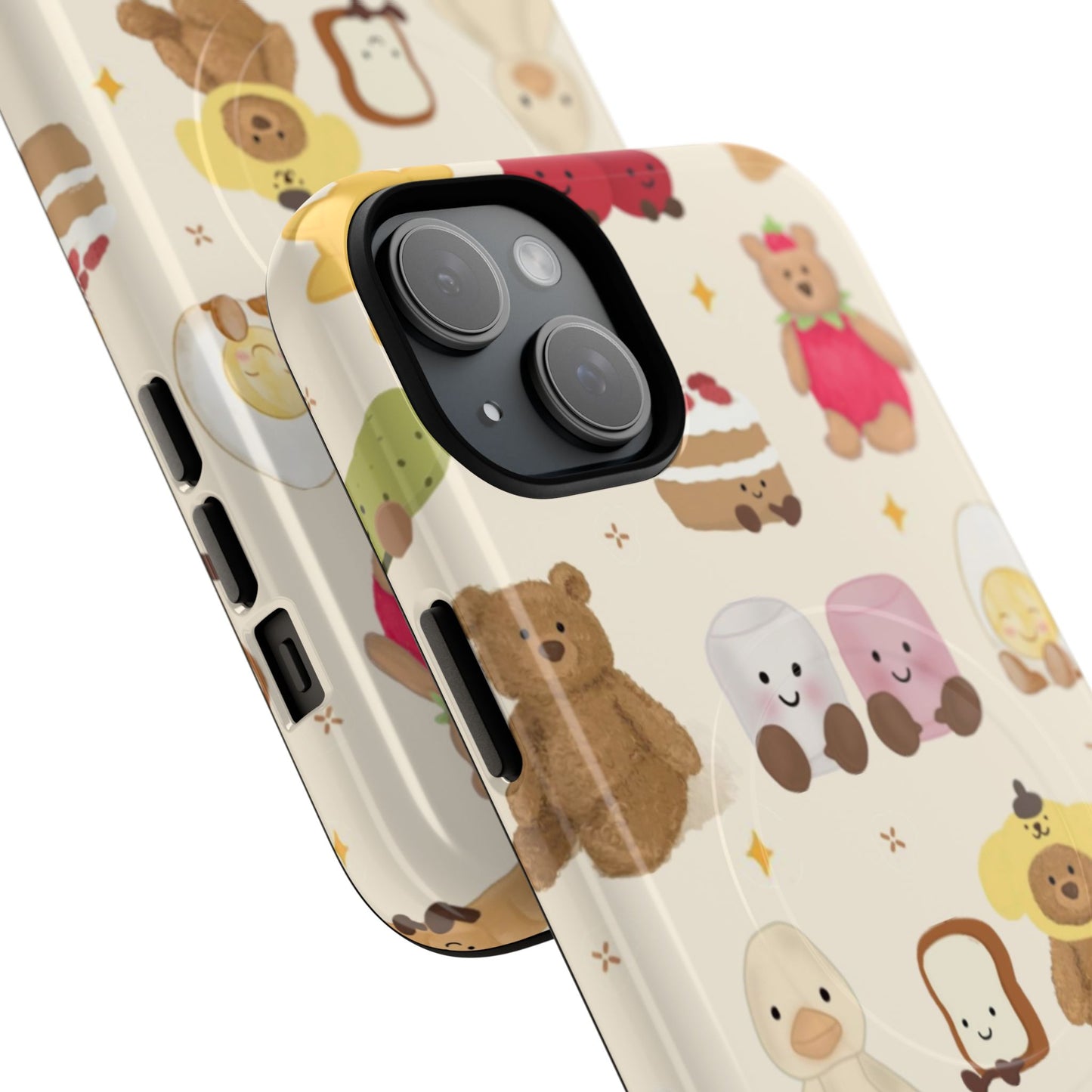 Jelly Cat Magsafe iPhone Case