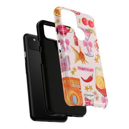 I'm glad I'm a girl Google Case