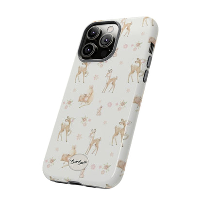 Dainty Deer iPhone Case