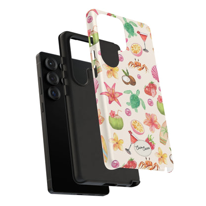 Beach Clutter Samsung Case